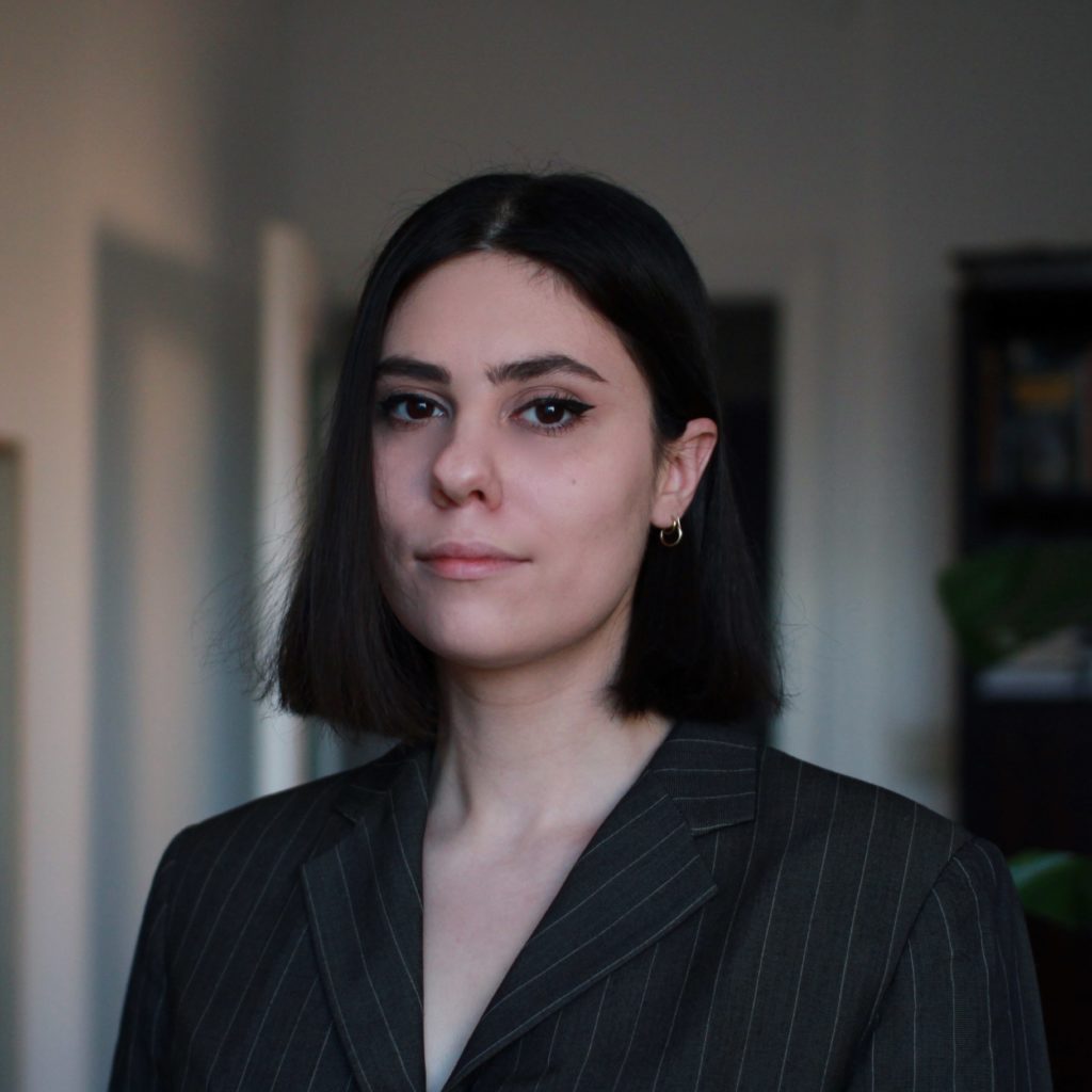 OGR Torino Laura Tripaldi OGR Talks