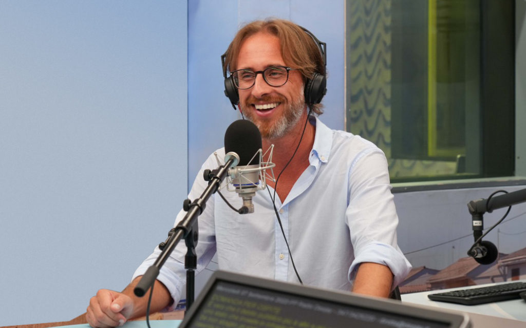 OGR Torino - Emilio Mola @OGR Talks