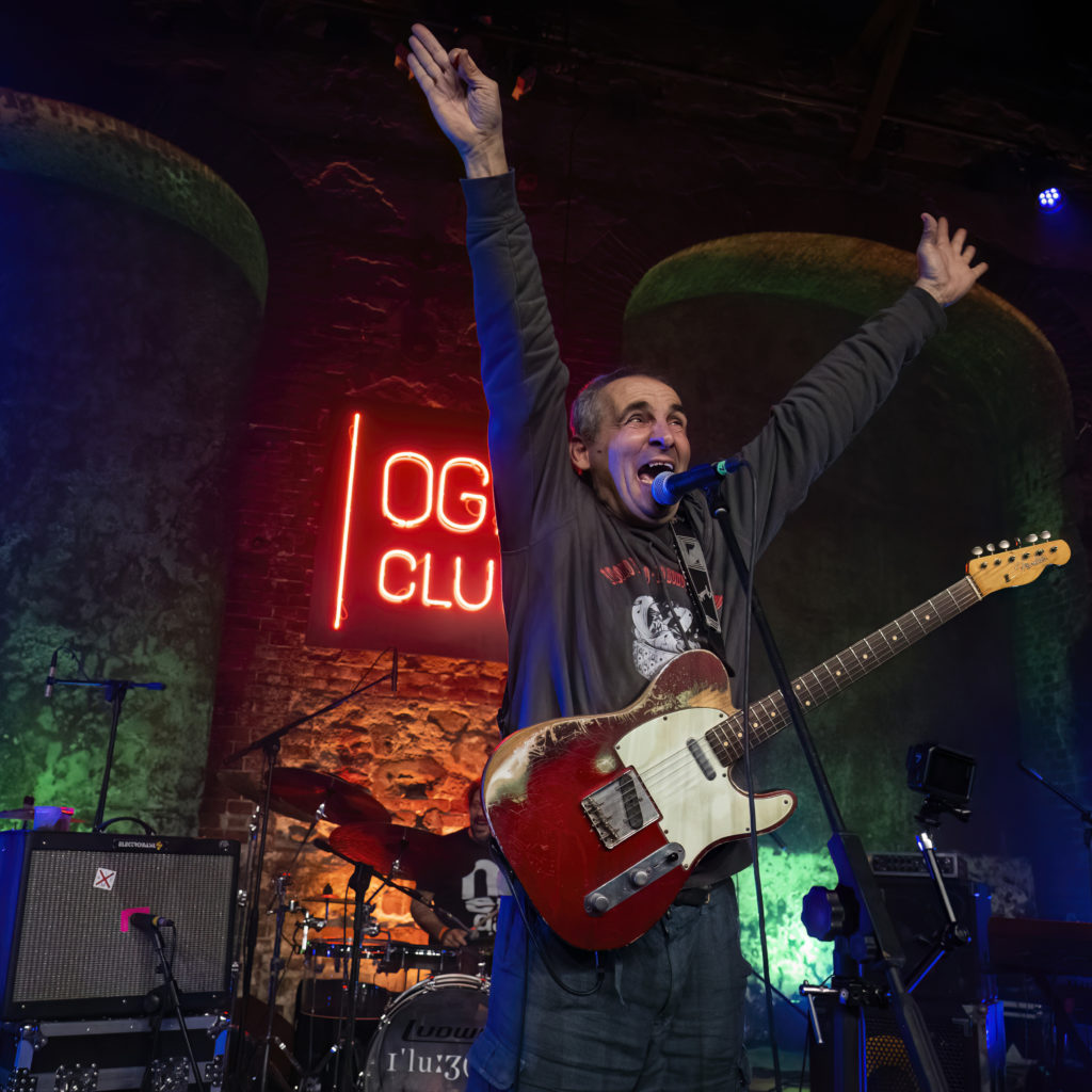 Ogr torino edda il live