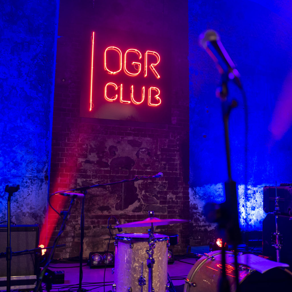 OGR Torino - OGR Club