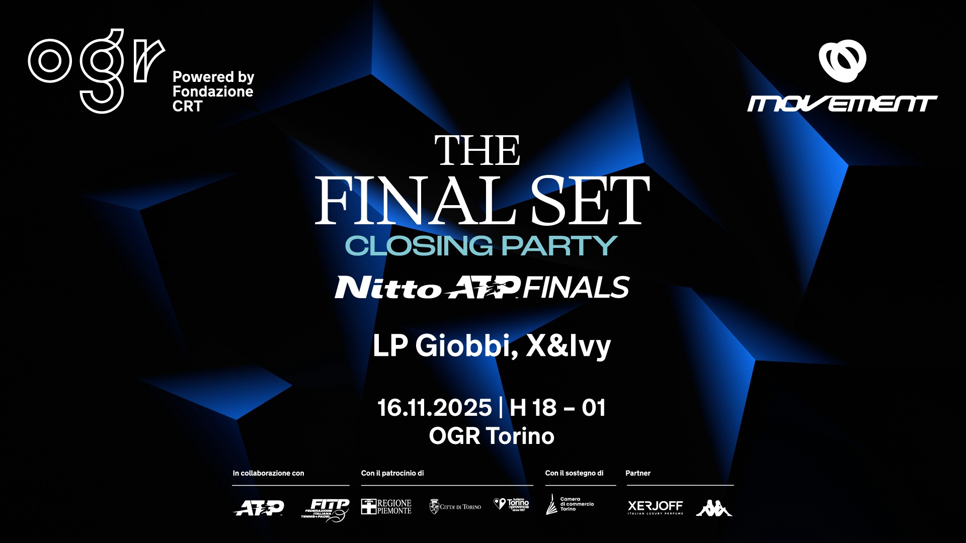 ATP OGR Torino
