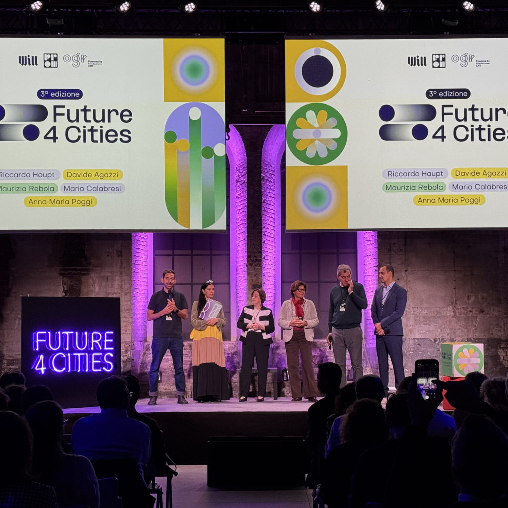 Future4Cities: три дня разговоров о городе, который нам всё ещё приходится терпеть